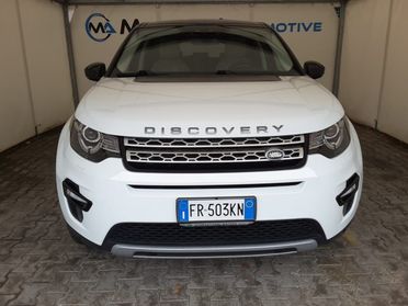 LAND ROVER Discovery Sport 2.0 TD4 150cv AWD HSE *solo 94.400 Km*