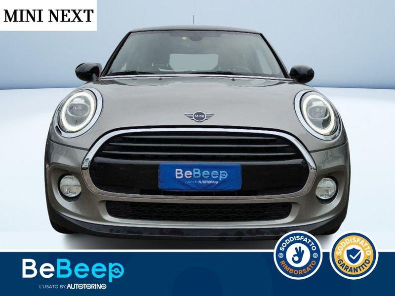 MINI Mini 3 porte MINI 3P 1.5 COOPER D AUTO