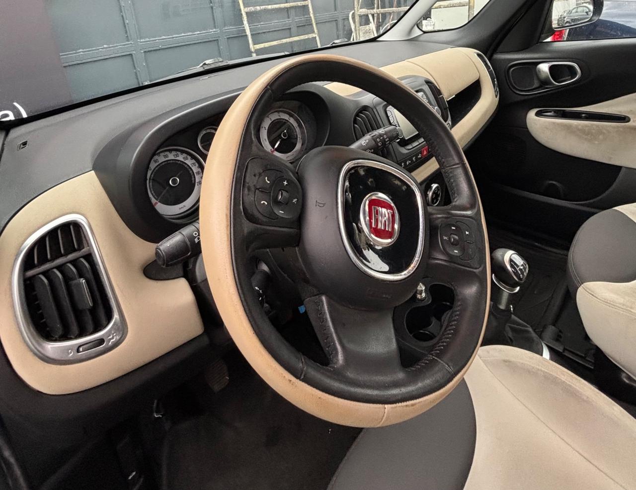 Fiat 500L 0.9 TwinAir Turbo Natural Power Lounge