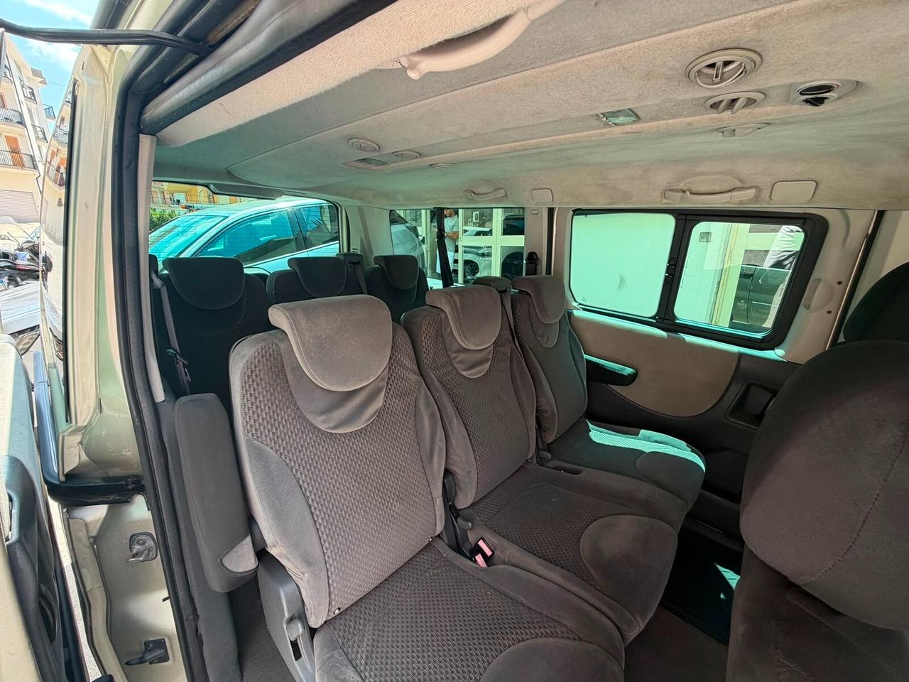 Fiat Scudo 2.0 MJT PL Combi 8 posti (M1)