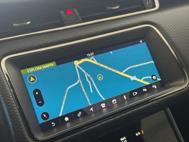 LAND ROVER Range Rover Evoque 2.0D R-Dynamic S