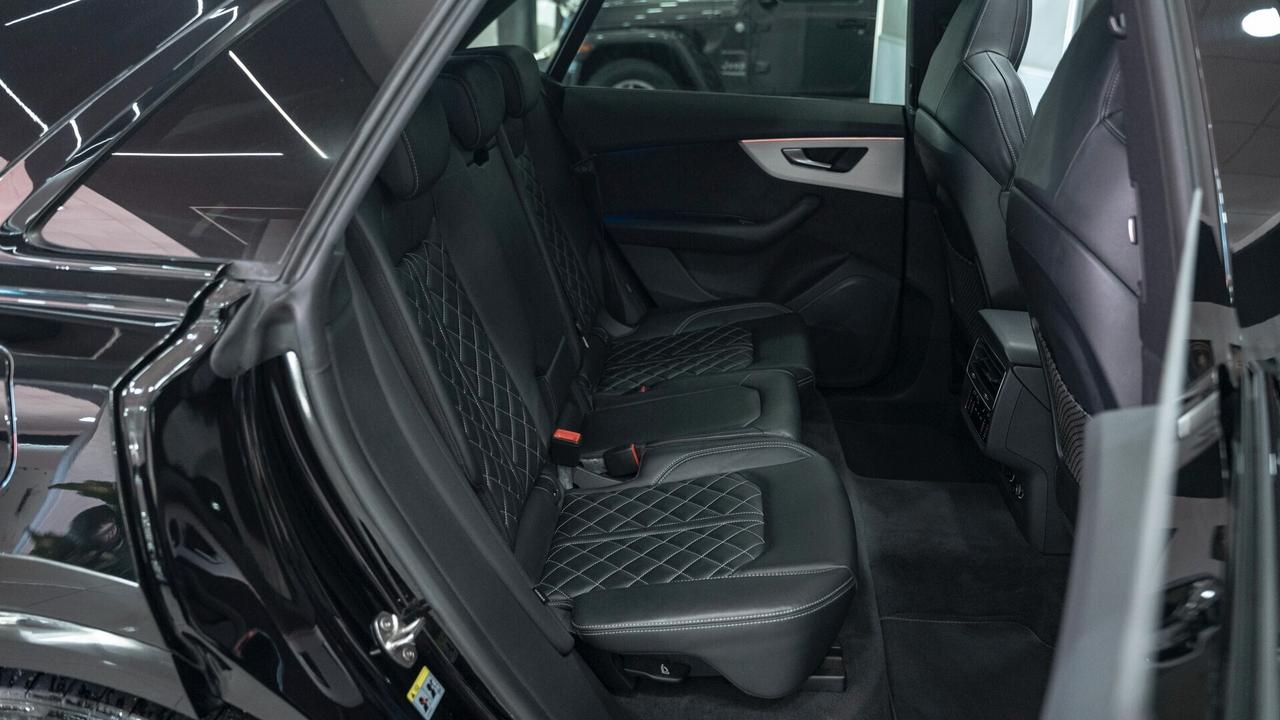 Audi SQ8 4.0 V8 TDI MHEV QUATTRO TETTO SEDILI PACK LUCI FUL