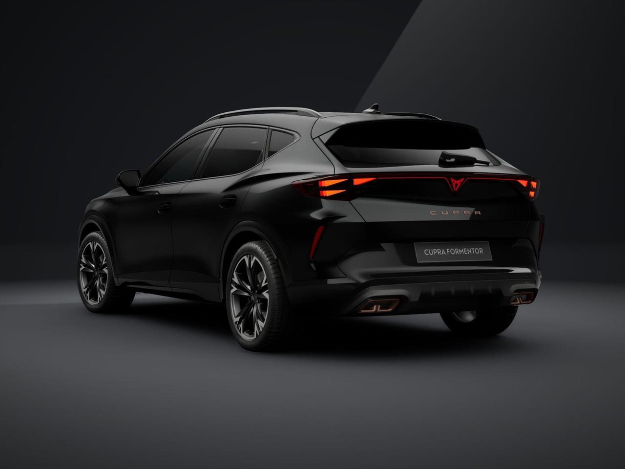 Cupra Formentor 1.5 e-hybrid business 204cv dsg