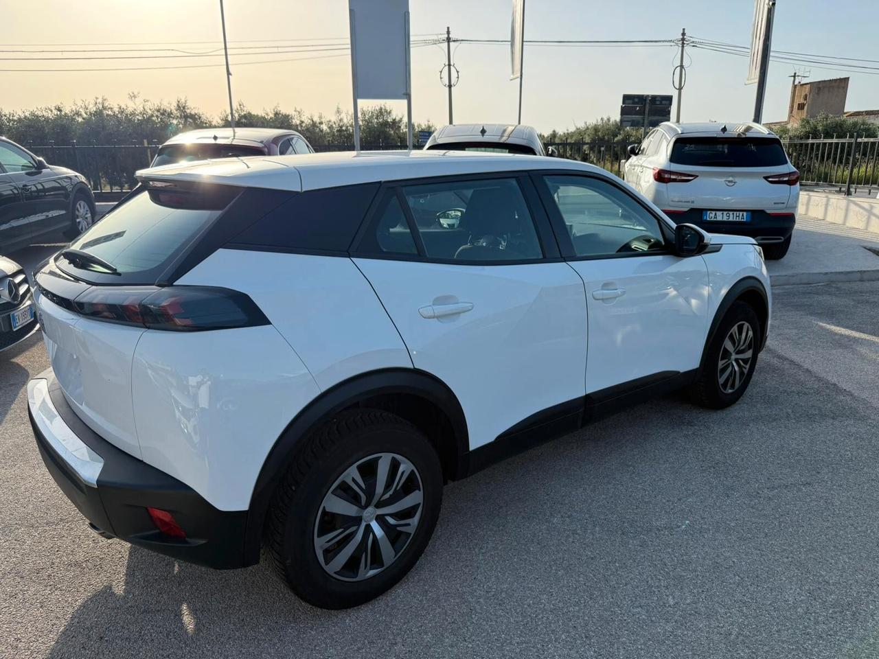 Peugeot 2008 BlueHDi 110 S&S Active