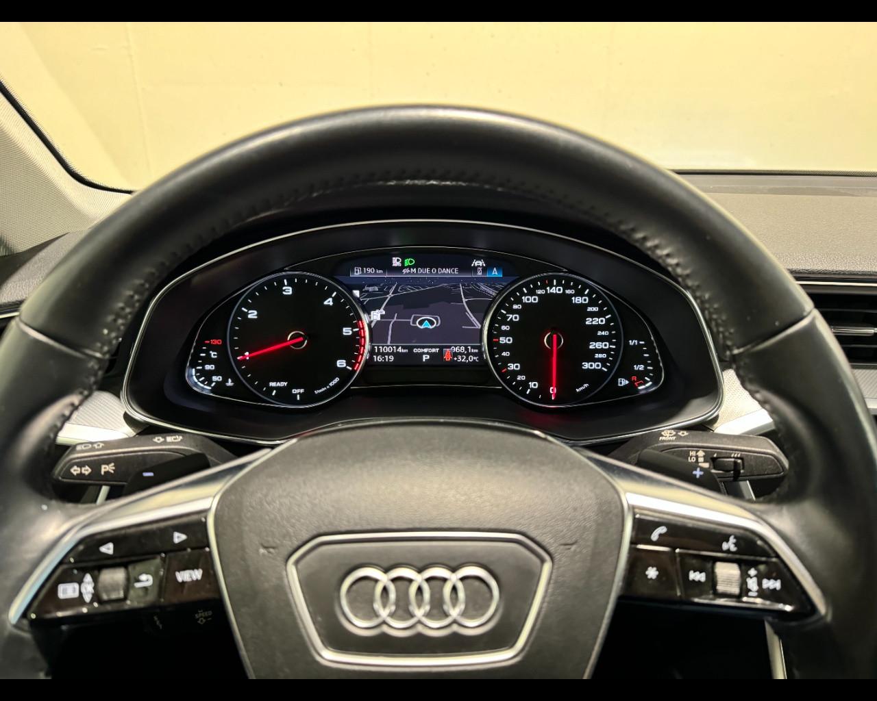 AUDI A6 40 TDI S-TRONIC BUSINESS SPORT