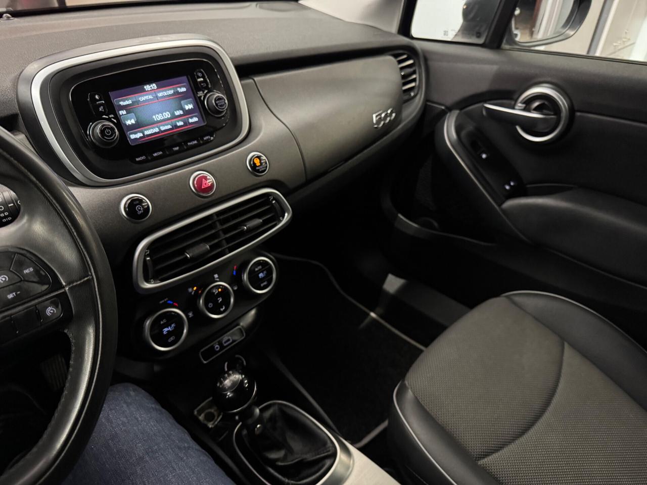Fiat 500X 1.4 MultiAir 140 CV Cross Plus.