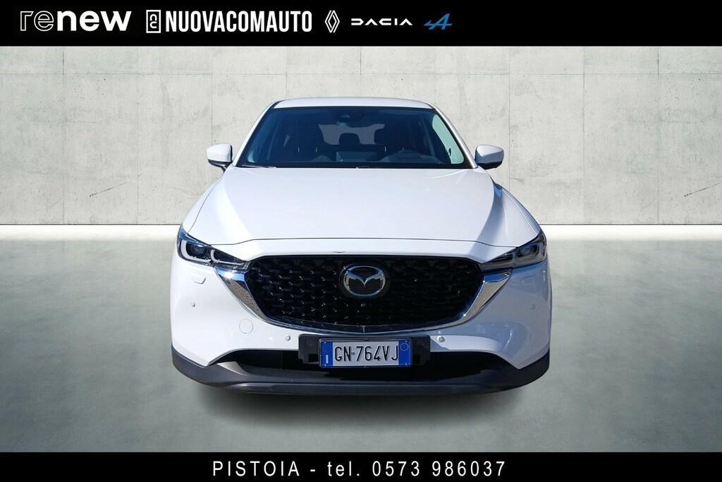 Mazda CX-5 2.2 Skyactiv-D Exclusive-Line AWD 6AT