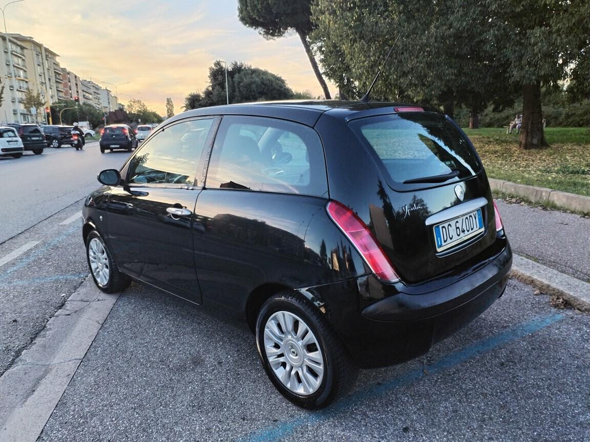 Lancia Ypsilon 1.2 8V MOMO DESIGN 91800KM 9/2006