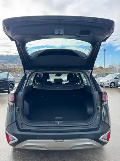 Sportage 1.6 TGDi MHEV Business