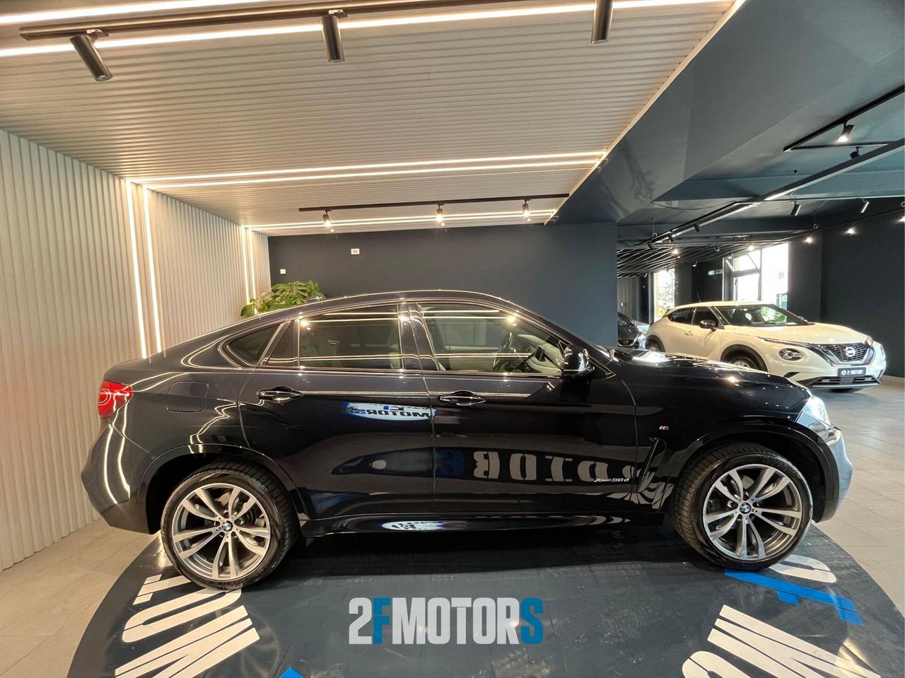 Bmw X6 xDrive30d 249CV Msport