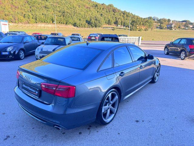 AUDI A6 3.0 TDI 204 CV multitronic S-line DAYTONA GREY