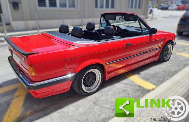 BMW 320 i Cabriolet