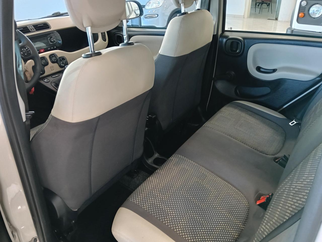 Fiat Panda 1.3 MJT 95 CV S&S 4x4