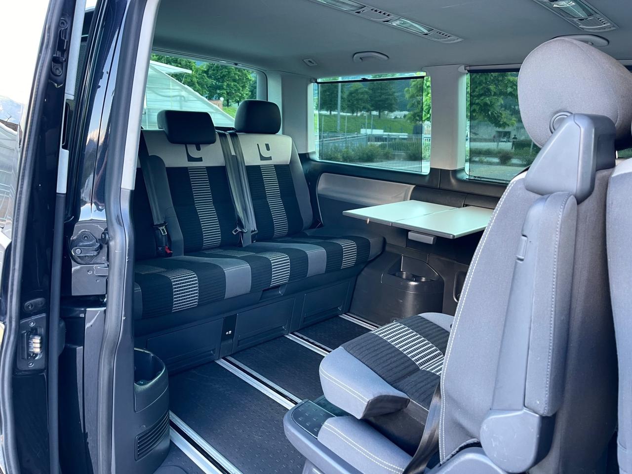 Multivan 2.5 TDI/174CV EDIZIONE L’UNITED 7 posti