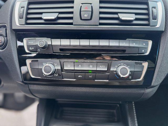 BMW 116 i 5P Msport *UNIPROP*TAGLIANDI BMW*NEOPATENTATI*