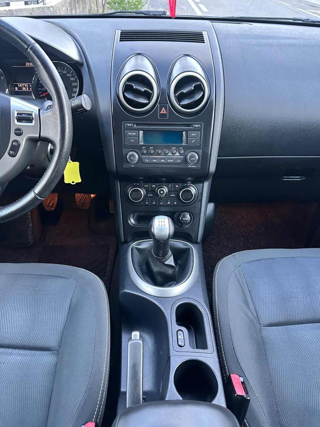 NISSAN Qashqai 1.6 16V Acenta