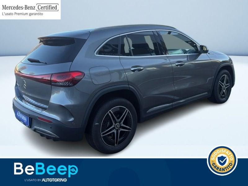 Mercedes-Benz EQA 250 PREMIUM PRO