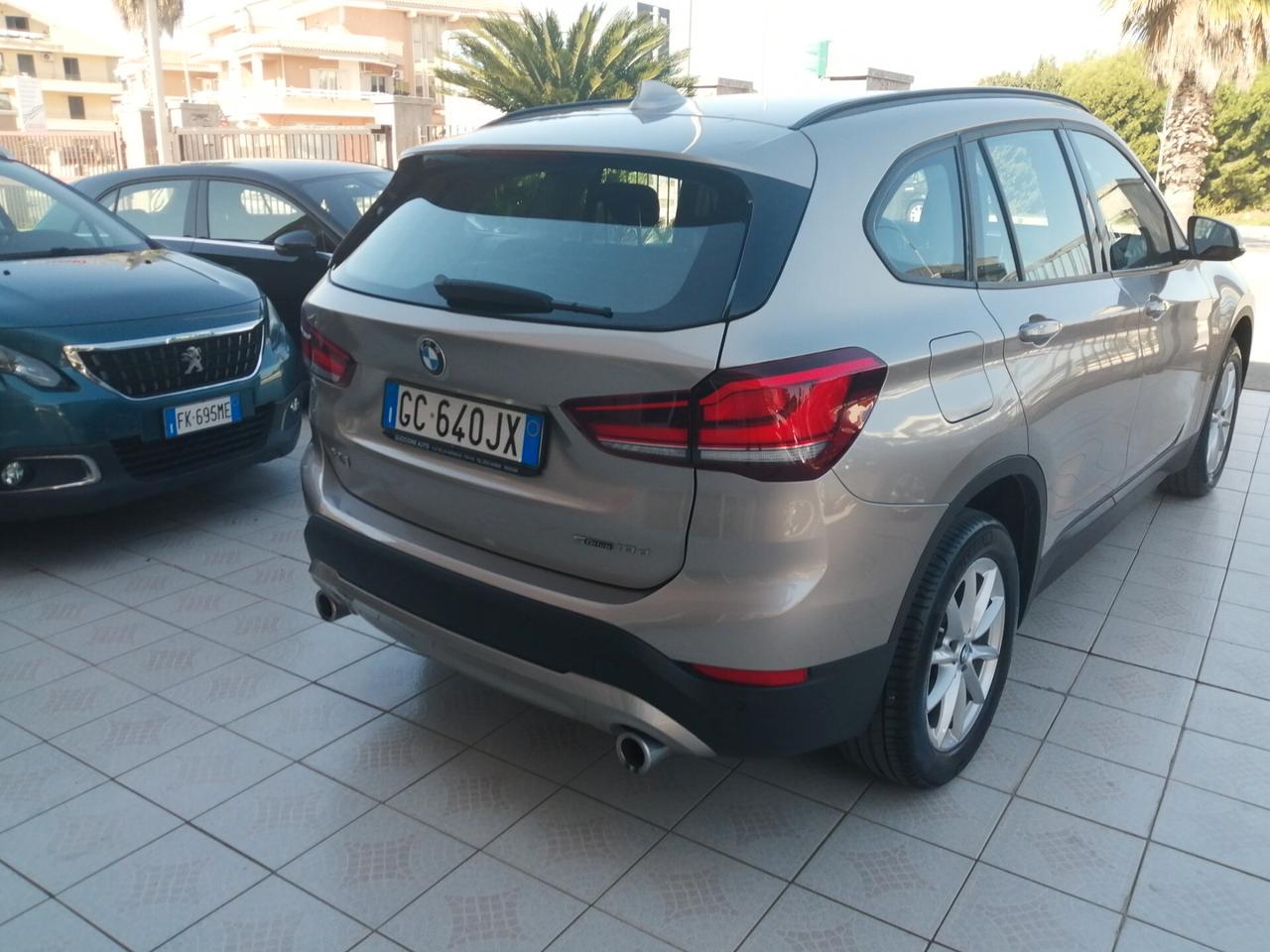 Bmw X1 xDrive18d Business Advantage