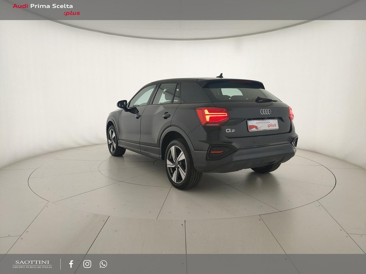 30 2.0 TDI Admired Advanced S tronic