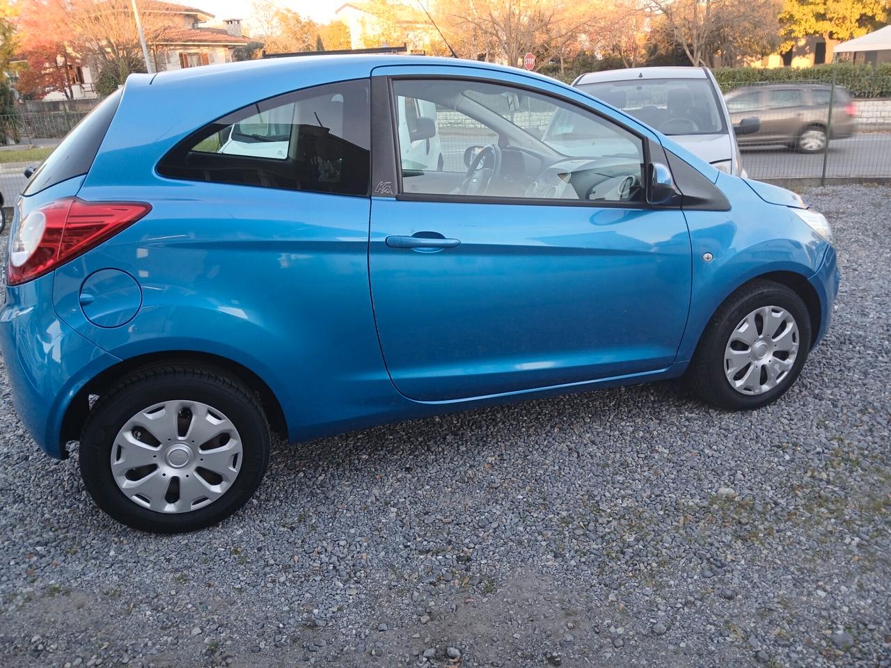 Ford Ka Ka 1.2 8V 69CV