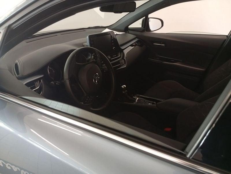 Toyota C-HR C-HR 1.8 Hybrid E-CVT Trend