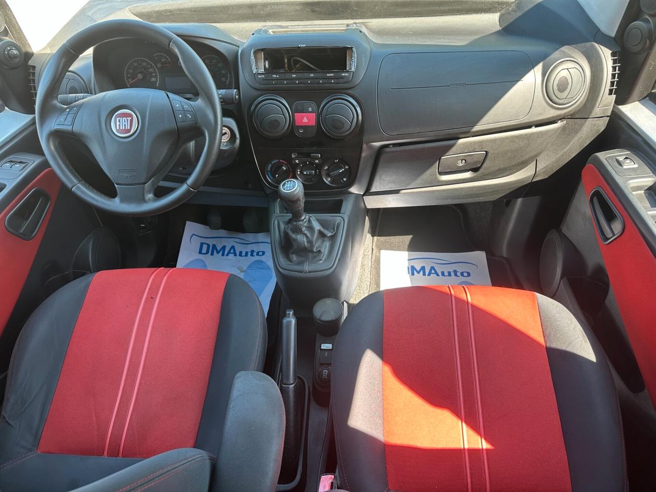 Fiat Qubo 1.3 MJT 95 CV Dynamic