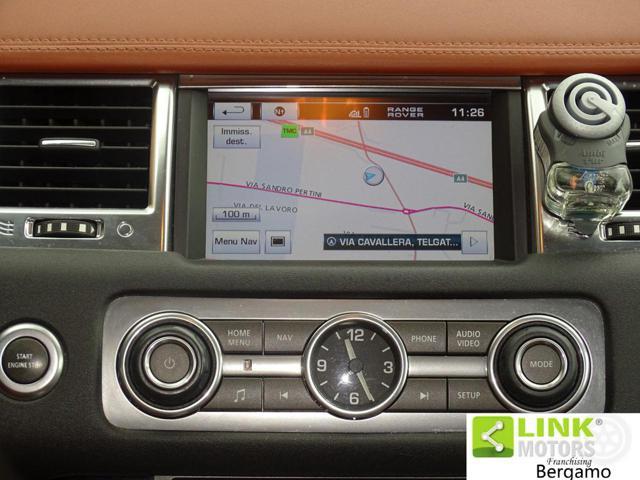 LAND ROVER Range Rover Sport 3.0 SDV6 Autobiography