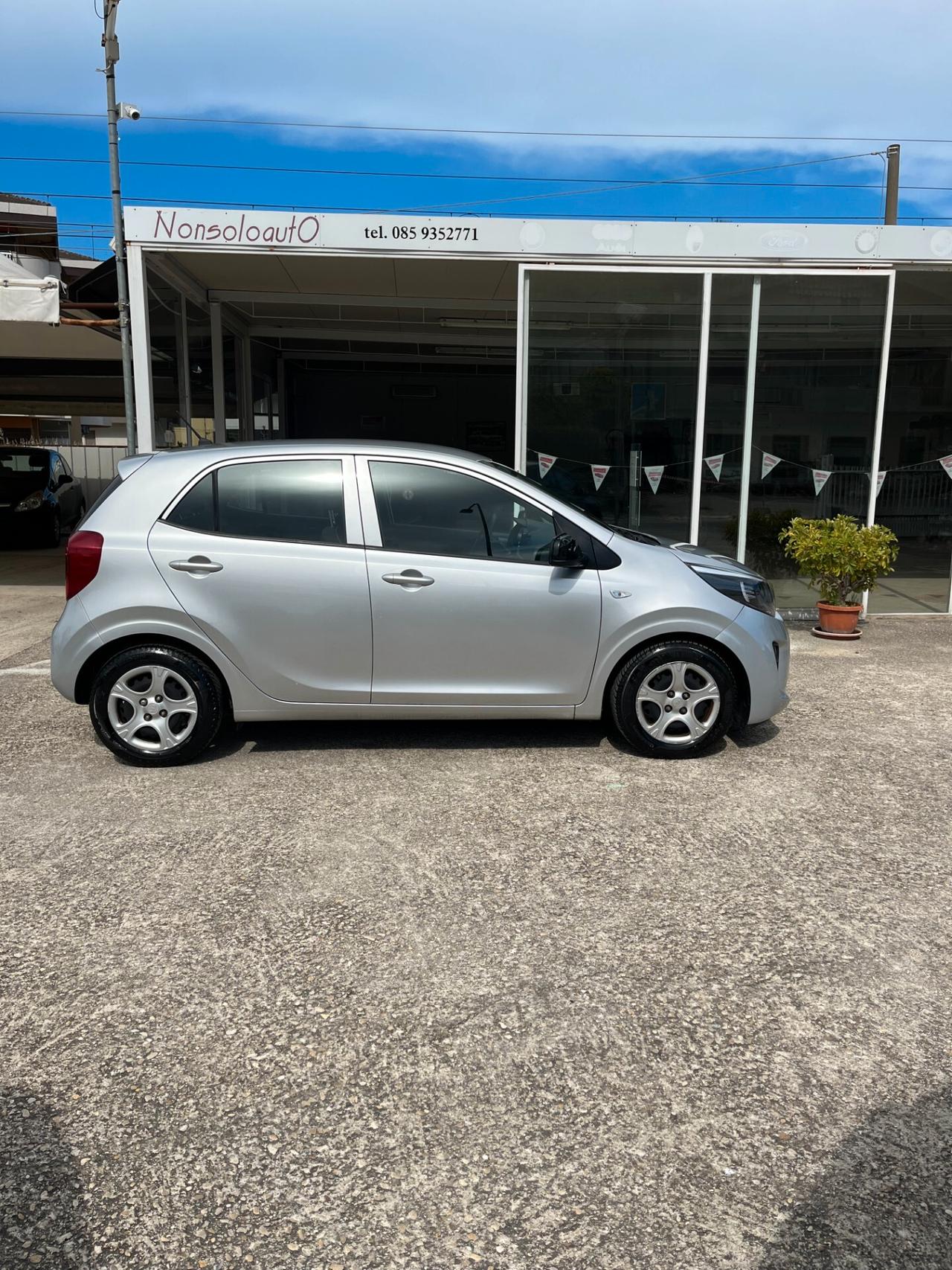 Kia Picanto 1.0 12V 5 porte Cool