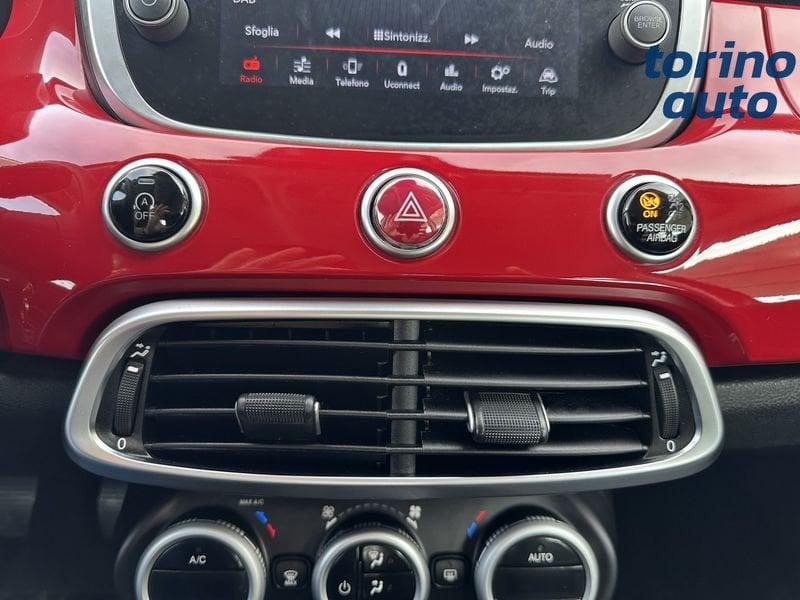 FIAT 500X 500X 1.0 T3 120 CV City Cross