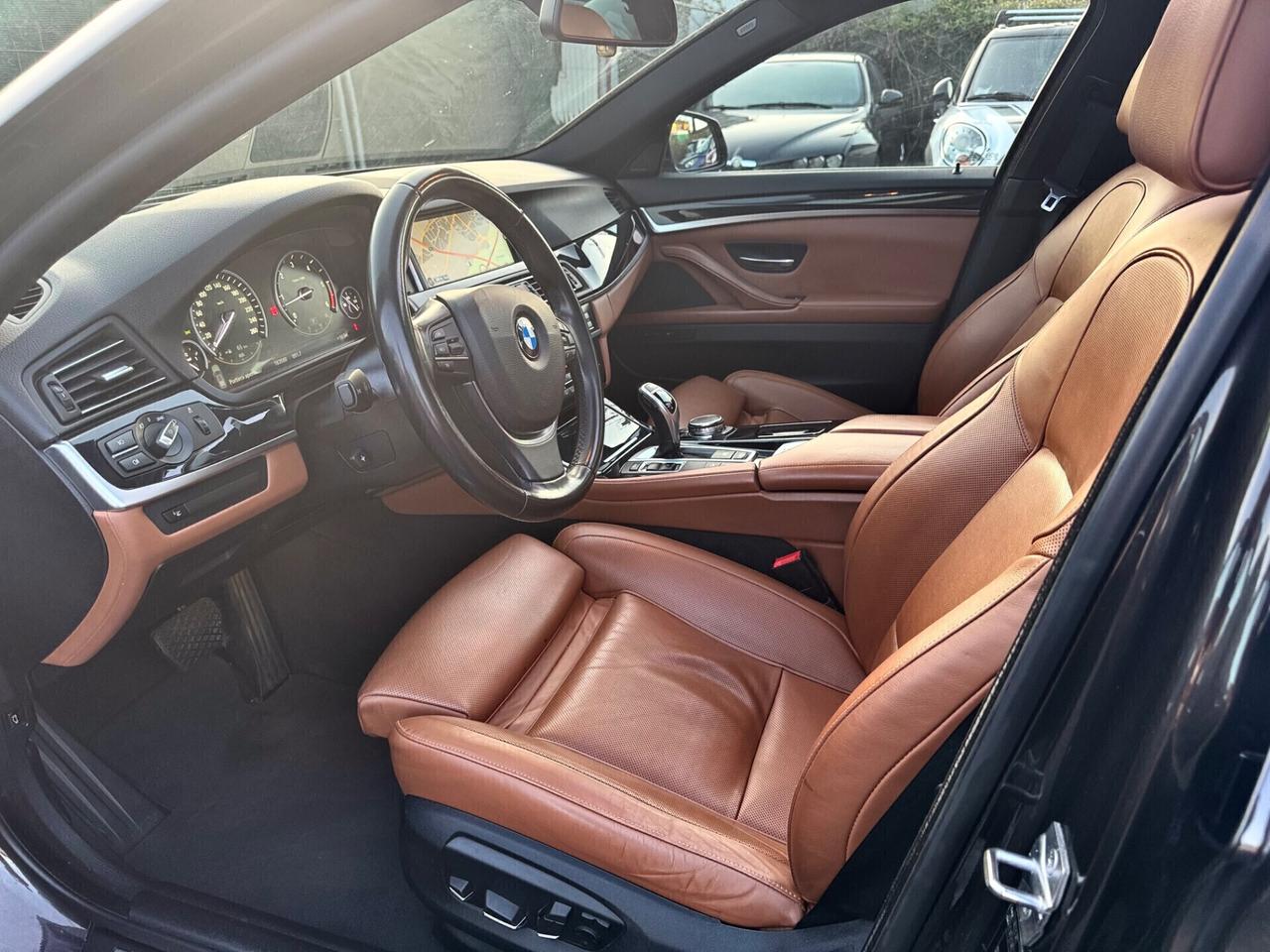Bmw 530d xDrive 258CV Touring Business aut. 2015 E6