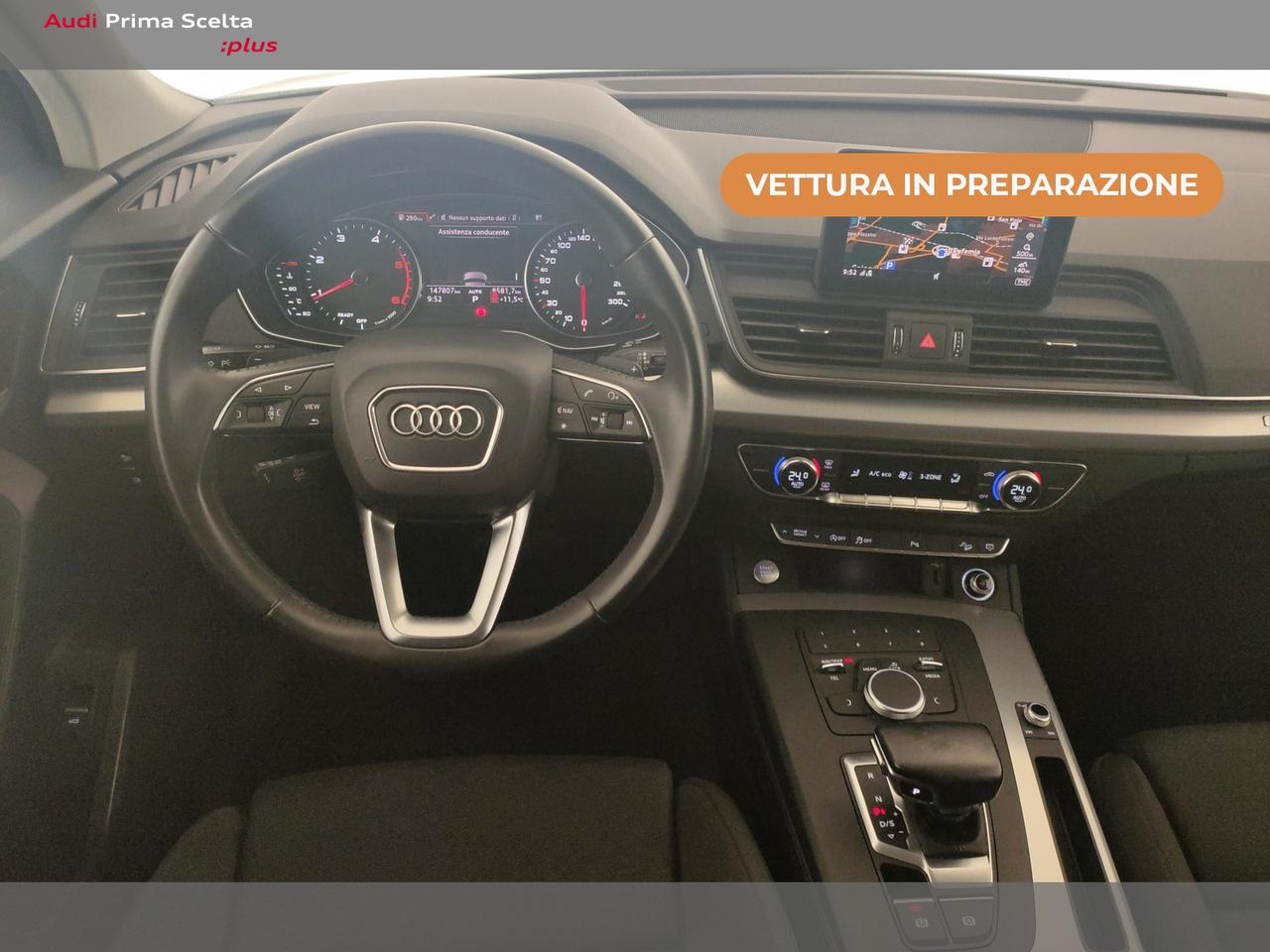 40 2.0 TDI Business Sport quattro 190 CV S tronic