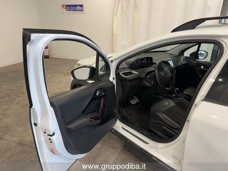 Peugeot 2008 Benzina 1.2 puretech t Gt Line s&s 110cv eat6