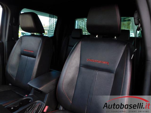 FORD Ranger THUNDER WILDTRAK 2.0TDCI 213CV AUTOMATICO 5POSTI
