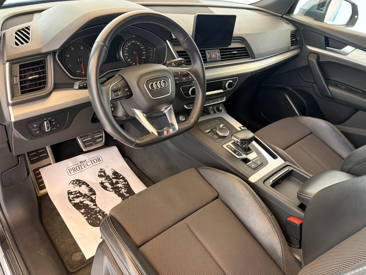 AUDI Q5 2.0 tdi S line Plus quattro 190cv s-tronic - IVA ESPOSTA