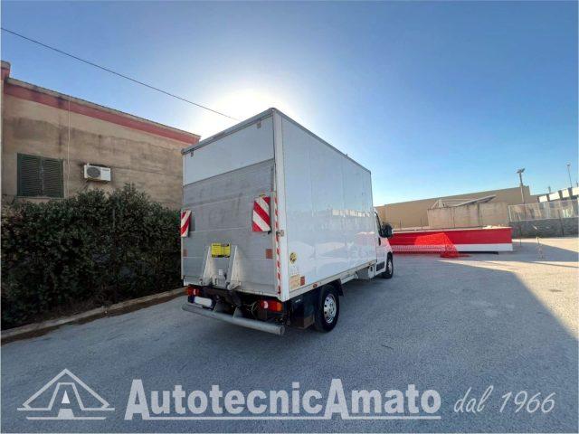 FIAT DUCATO MAXI 2.3 130 CV MJET L3H3 CON SPONDA IDRA