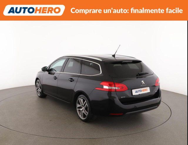 PEUGEOT 308 BlueHDi 120 S&S SW Allure