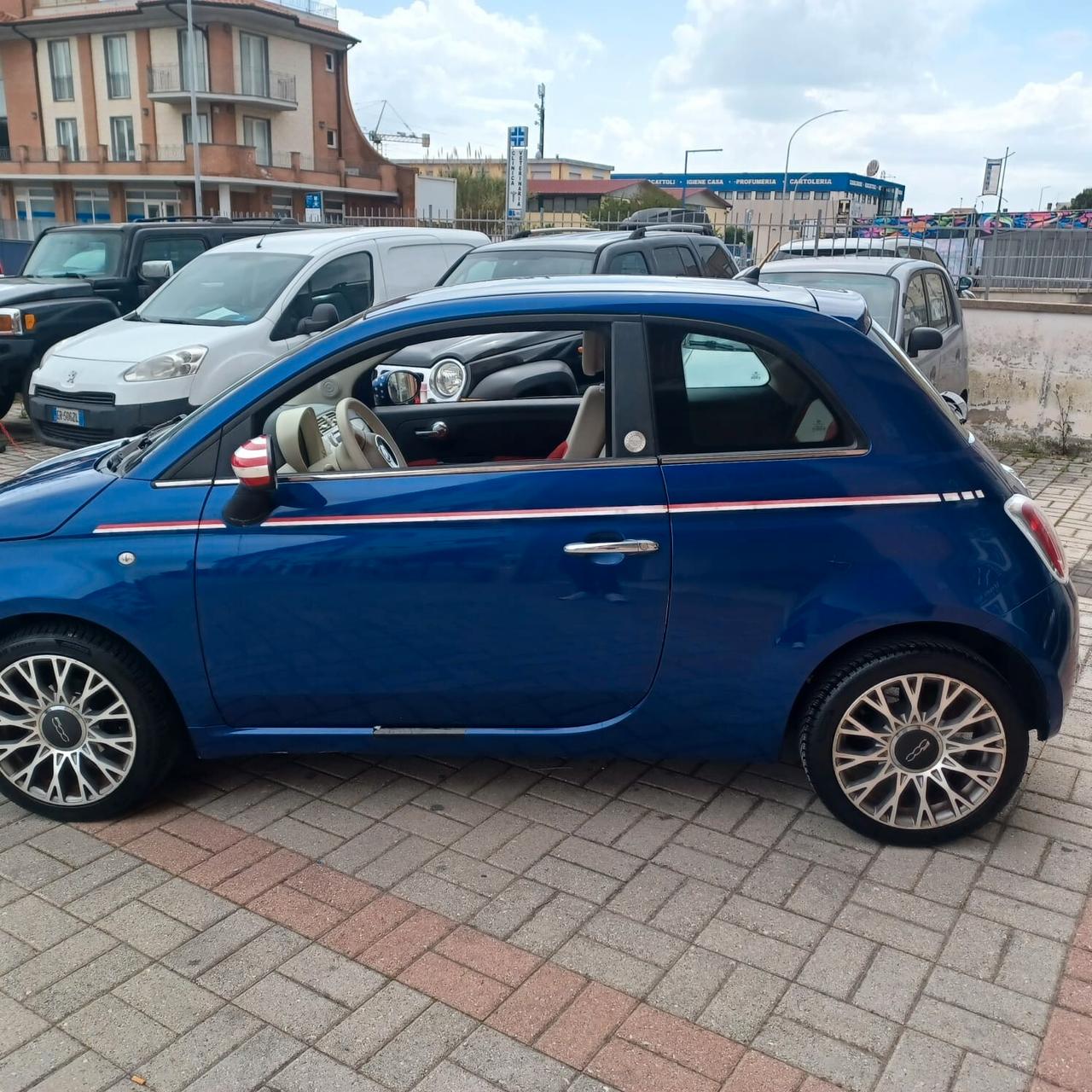 98.508 KM 500 1.2 NEOPATENTATI NATIONAL LIMITED EDITION