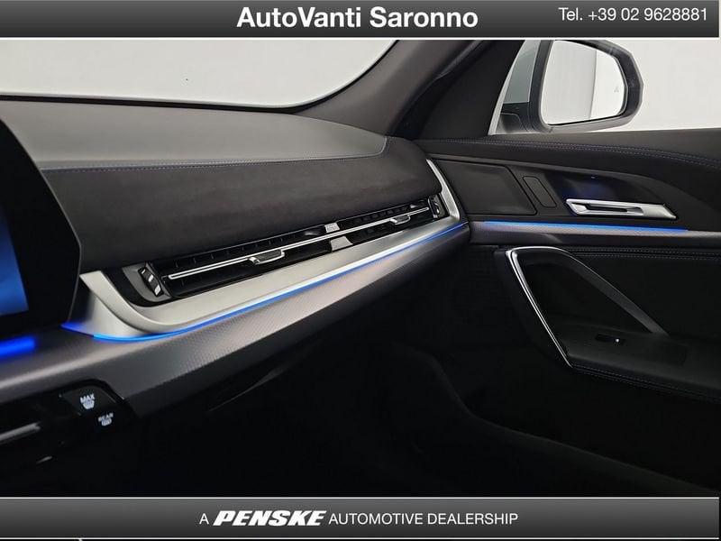 BMW X2 X2 xDrive 20d 48V MSport