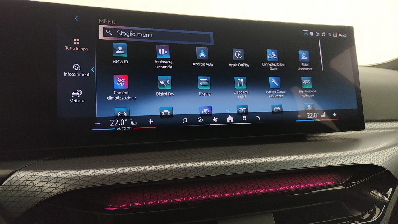 BMW Serie 3 G21 2022 Touring - 320d Touring mhev 48V xdrive MSport Pro auto