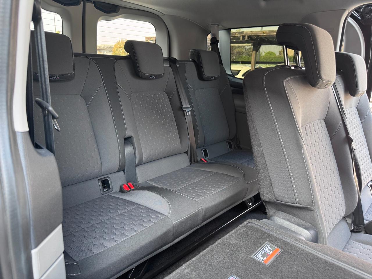 Ford Transit Custom Titanium AWD 4x4 9 POSTI + IVA ESPOSTA