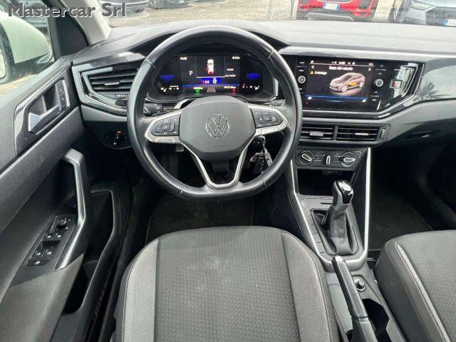 VOLKSWAGEN Taigo NEOPATENTATI Taigo 1.0 LIFE 110cv dsg TG : GT927LV
