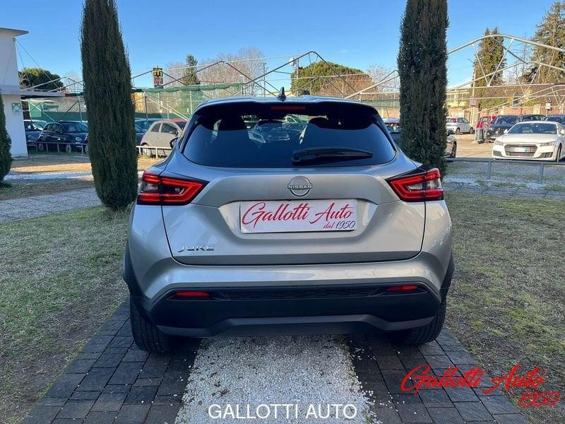 Nissan Juke 1.0 DIG-T 114 CV Acenta