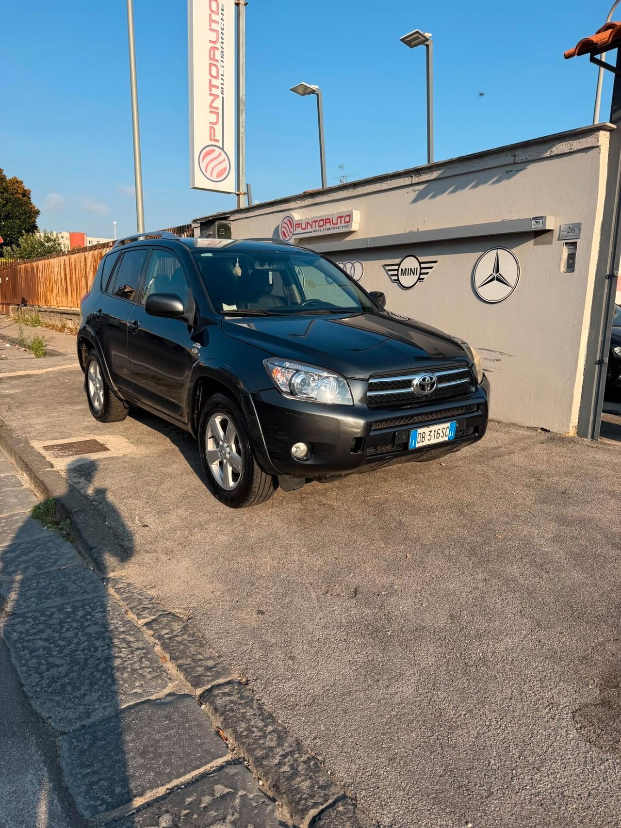 Toyota RAV 4 Rav4 III 2006 2.2 d-4d Luxury 177cv