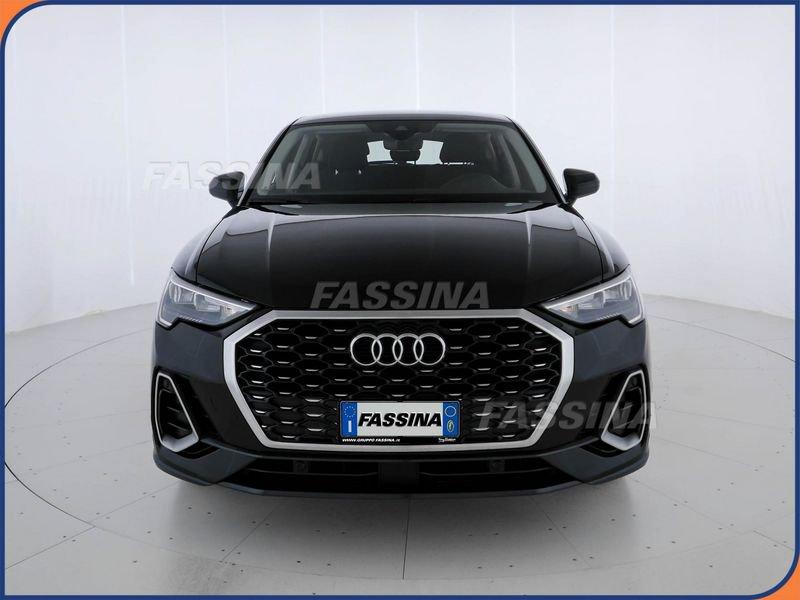 Audi Q3 SPB 35 TFSI S tronic S line edition 150cv