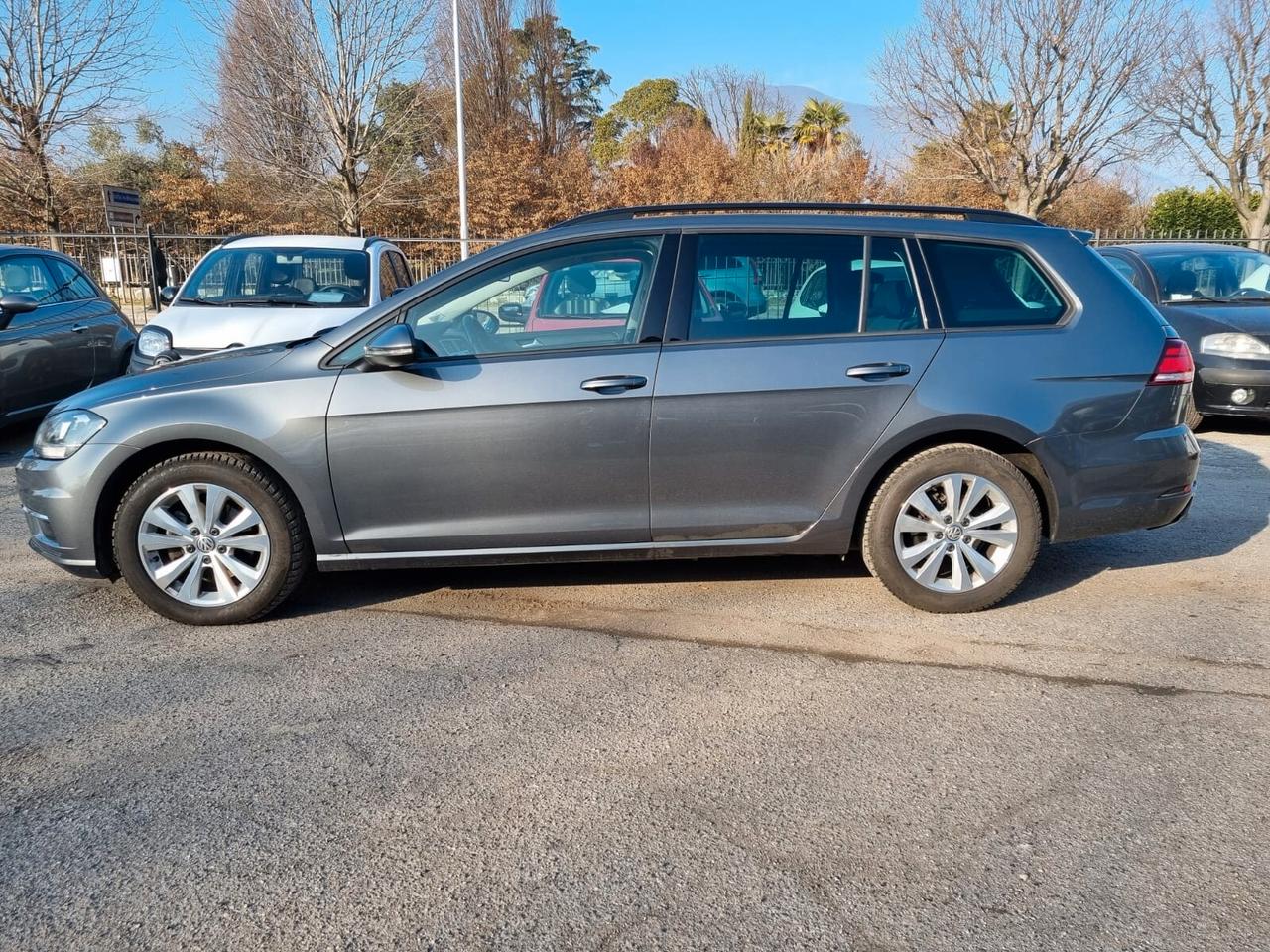 Volkswagen Golf Variant Golf Variant 1.6 TDI 115 CV Business BlueMotion Technology