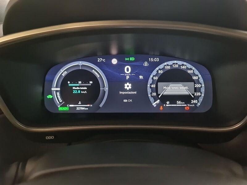 Toyota Corolla Cross 1.8 Hybrid 140 CV E-CVT Trend