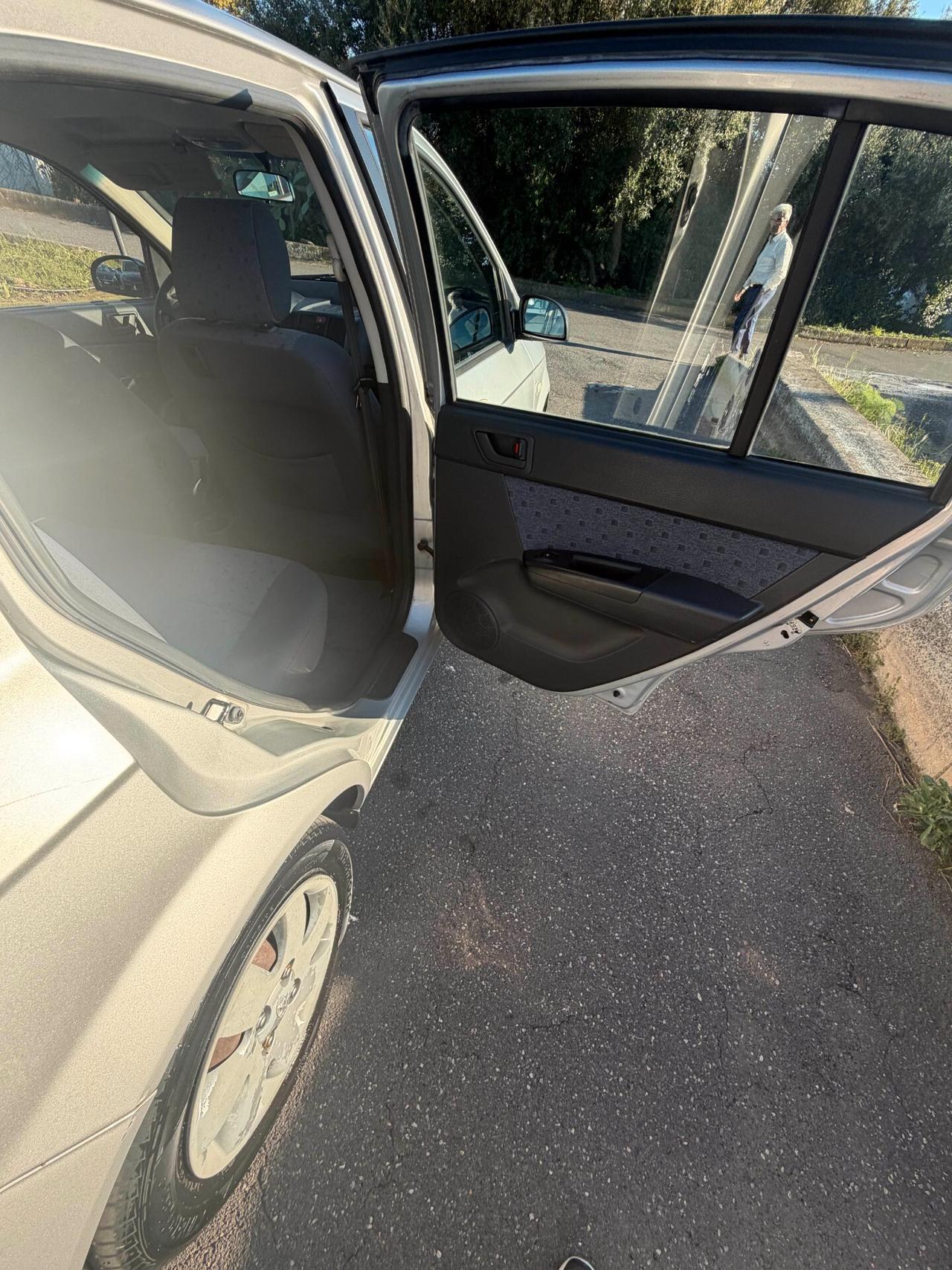 Hyundai Getz 1.5 CRDi TD 5p. Active