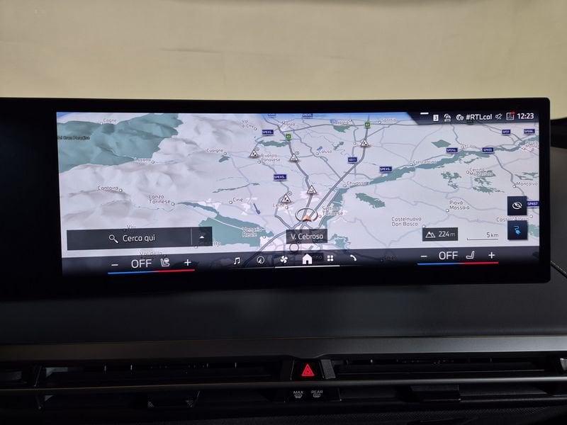 BMW iX i20 LCI 2025 xdrive45 MSport