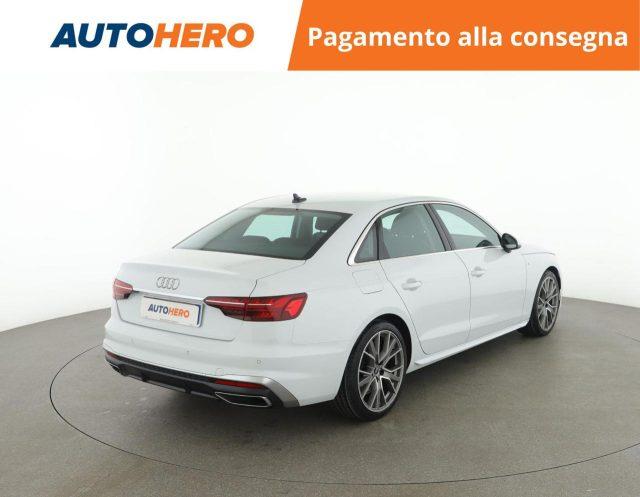 AUDI A4 35 TFSI S tronic S line edition