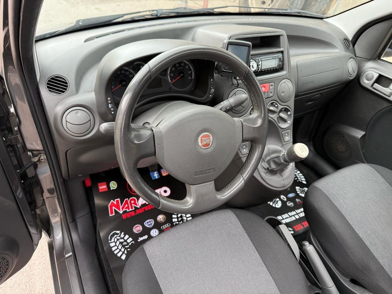 Fiat Panda 1.2 Emotion